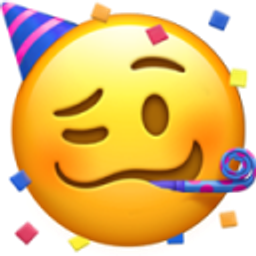 Cringe Party emoji