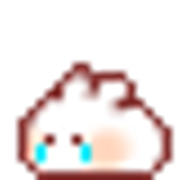 Bunny Cry emoji