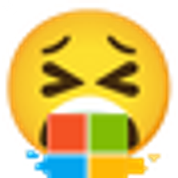 Ms Vomit emoji