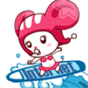 Surf Internet emoji