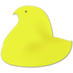 Peeps emoji