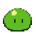 Slime Green emoji