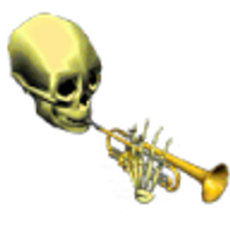 Trumpetskelly emoji