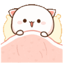 Hideinbed emoji
