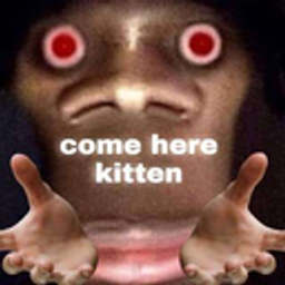Come Kitten emoji