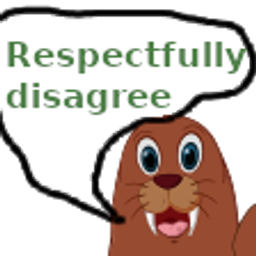 Walrus Disagree emoji