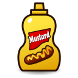 Mustard emoji