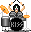 Kiss Drummer emoji