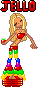 Jello Girl emoji