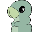 Grub Love emoji