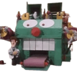 Bertha emoji