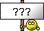 Question Sign emoji