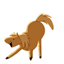 Horse Twerk emoji