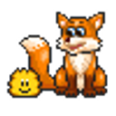 Fox Knuddels emoji