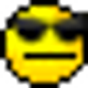 Nod Cool emoji