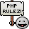 Php Rulez emoji