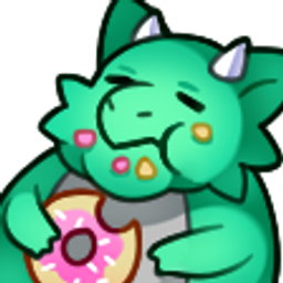 Dragon Nom emoji