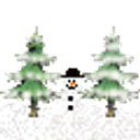 Sled Winter emoji
