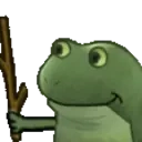 Frogebonk emoji