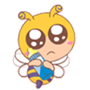Baby Bee emoji
