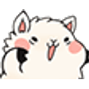 Llama Rawr emoji