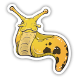 Slug Friend emoji