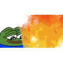 Lfire emoji