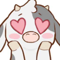 Cow Lover emoji