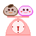 Kao Scale emoji