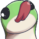 Nessy Blelele emoji