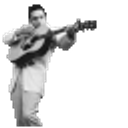 Johnny Cash Dance emoji