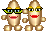 Potato Couple emoji
