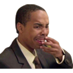 Upsetdude emoji