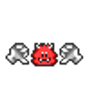 Heart Hand Devil emoji