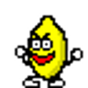Lemon Dance emoji