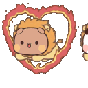 Lion Heart E emoji