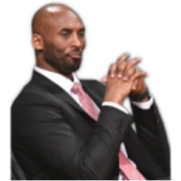 Interesting Kobe emoji