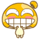 Mushroomhead Grin emoji