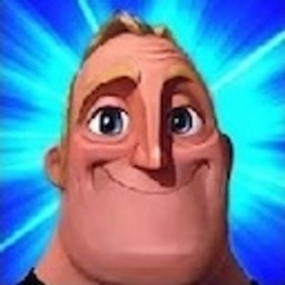 Mr Incredible 3 emoji