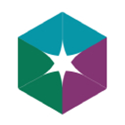 Star Hexagon Shape emoji
