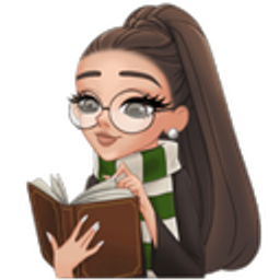 Ari Reading emoji