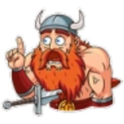 Viking Umq emoji