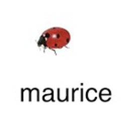 Maurice Ladybug emoji