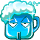 Ice Cold Beer emoji