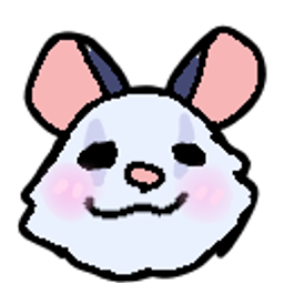 Possum emoji