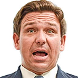 Ron Desantis emoji