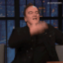 Phew Quentin Tarantino emoji