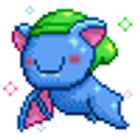 Zubat emoji