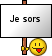 Je Sors emoji