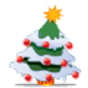Reindeer Xmastree emoji